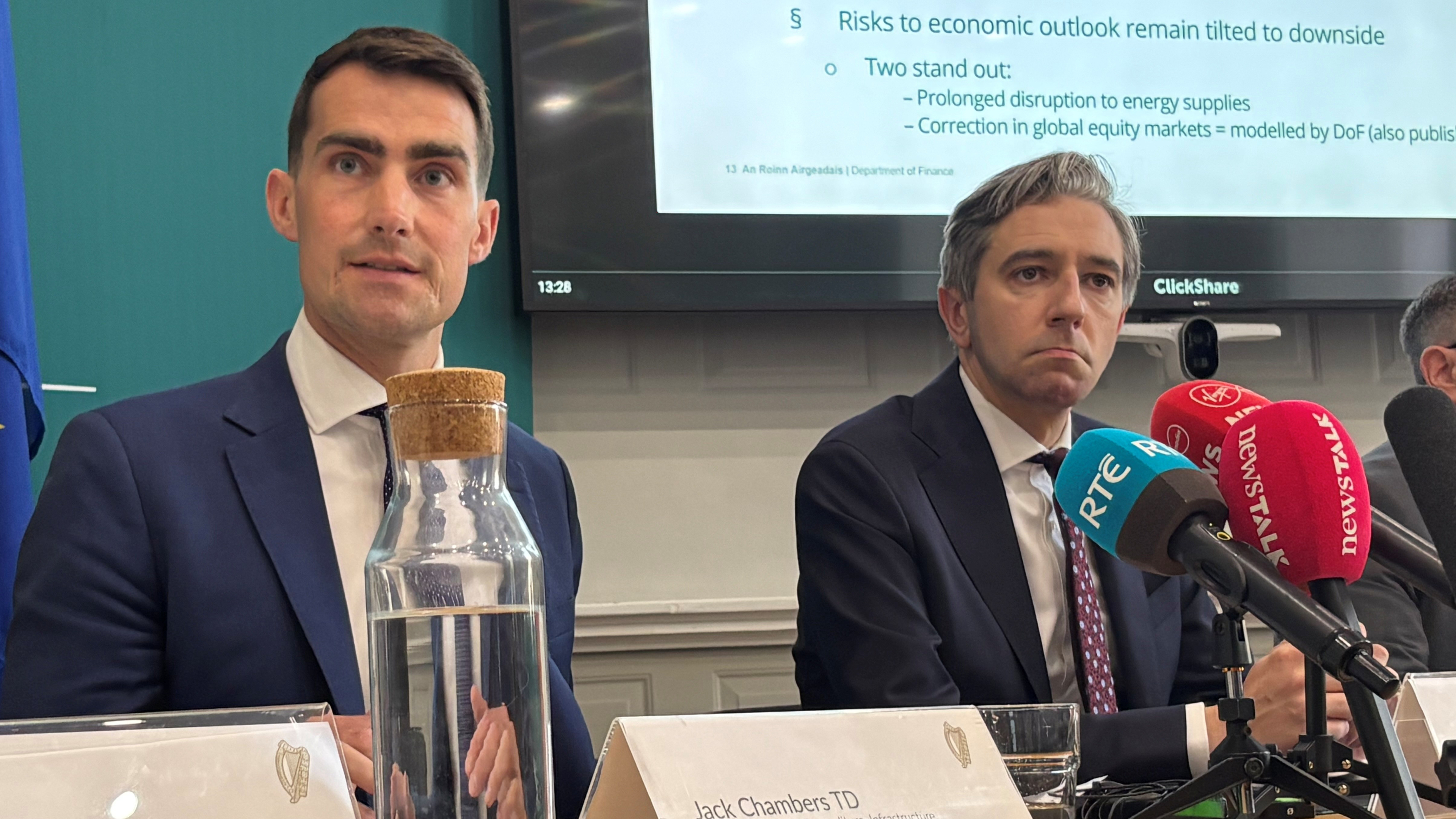 Fionnán Sheahan: Eye-opening admission about how your money is spent will make you want a bigger tax cut